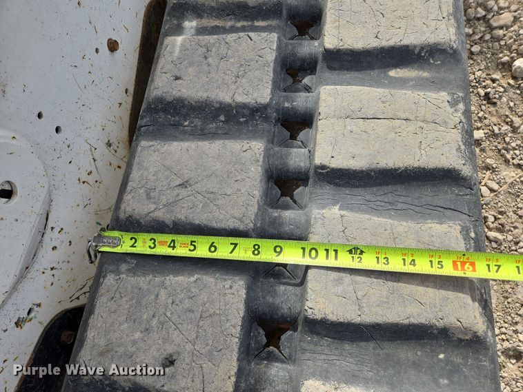 image for item EB1142 2017 Bobcat T770 tracked skid steer loader