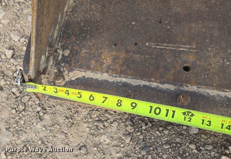 image for item EB1143 2012 Bobcat T770 tracked skid steer loader