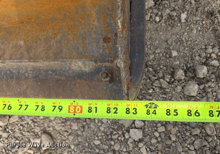 image for item EB1143 2012 Bobcat T770 tracked skid steer loader