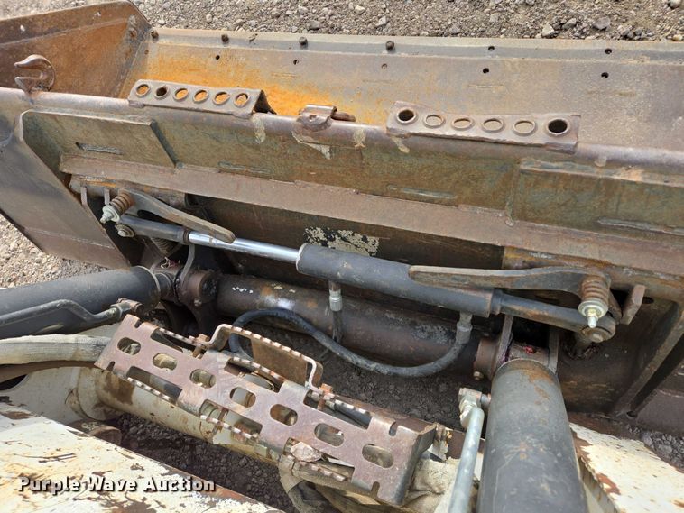 image for item EB1143 2012 Bobcat T770 tracked skid steer loader