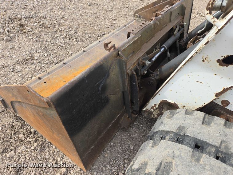 image for item EB1143 2012 Bobcat T770 tracked skid steer loader