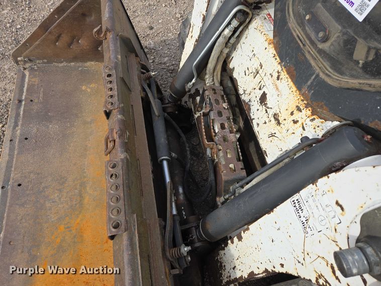 image for item EB1143 2012 Bobcat T770 tracked skid steer loader