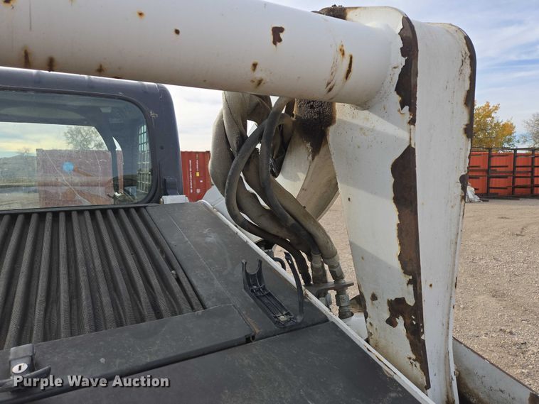image for item EB1143 2012 Bobcat T770 tracked skid steer loader