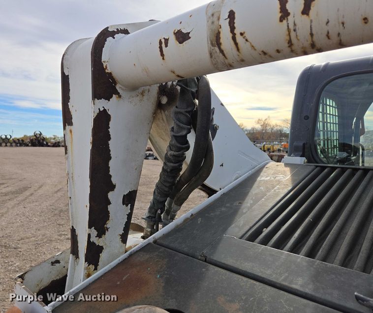 image for item EB1143 2012 Bobcat T770 tracked skid steer loader