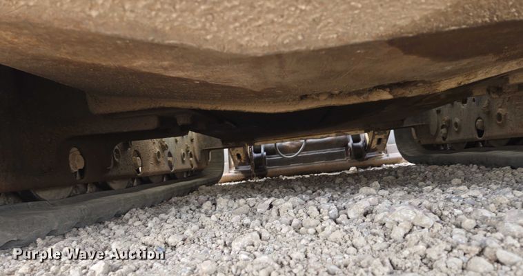 image for item EB1143 2012 Bobcat T770 tracked skid steer loader