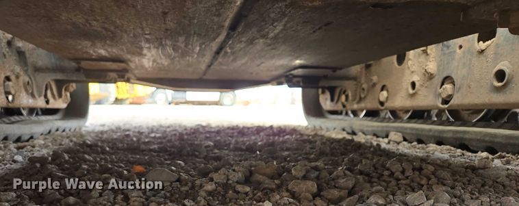 image for item EB1143 2012 Bobcat T770 tracked skid steer loader