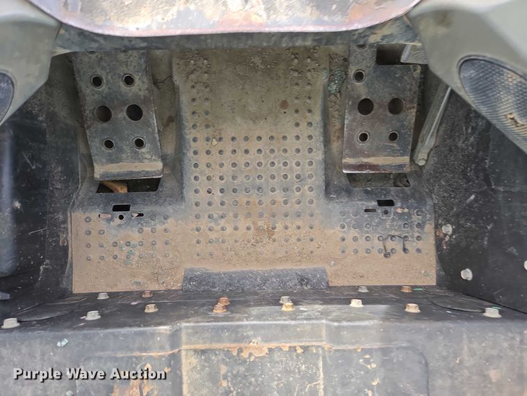 image for item EB1143 2012 Bobcat T770 tracked skid steer loader