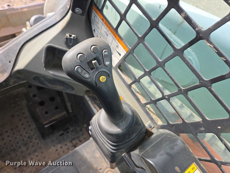 image for item EB1143 2012 Bobcat T770 tracked skid steer loader