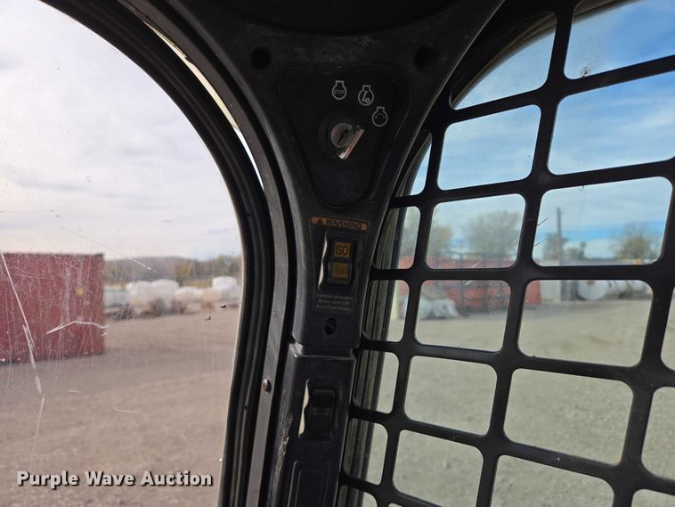 image for item EB1143 2012 Bobcat T770 tracked skid steer loader