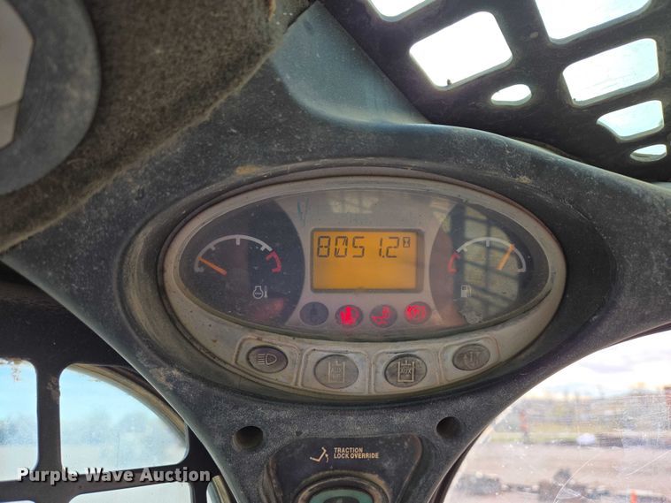 image for item EB1143 2012 Bobcat T770 tracked skid steer loader