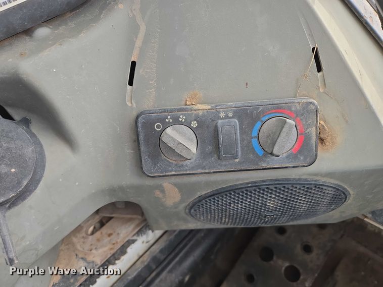 image for item EB1143 2012 Bobcat T770 tracked skid steer loader