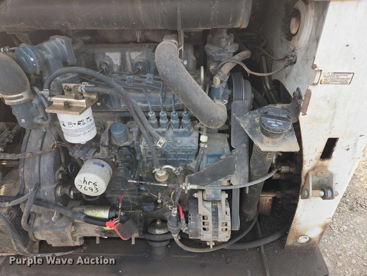 image for item EB1143 2012 Bobcat T770 tracked skid steer loader