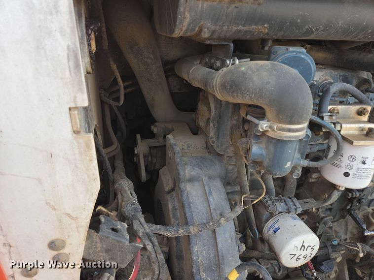 image for item EB1143 2012 Bobcat T770 tracked skid steer loader