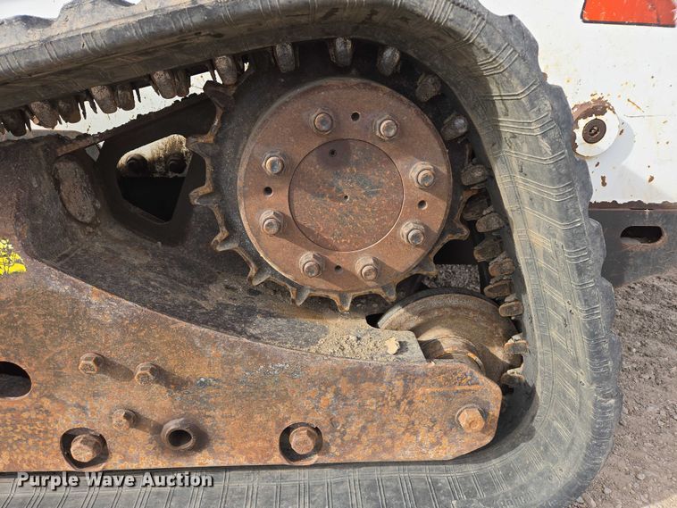 image for item EB1143 2012 Bobcat T770 tracked skid steer loader