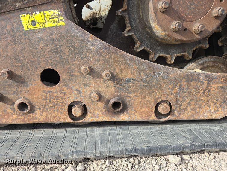 image for item EB1143 2012 Bobcat T770 tracked skid steer loader