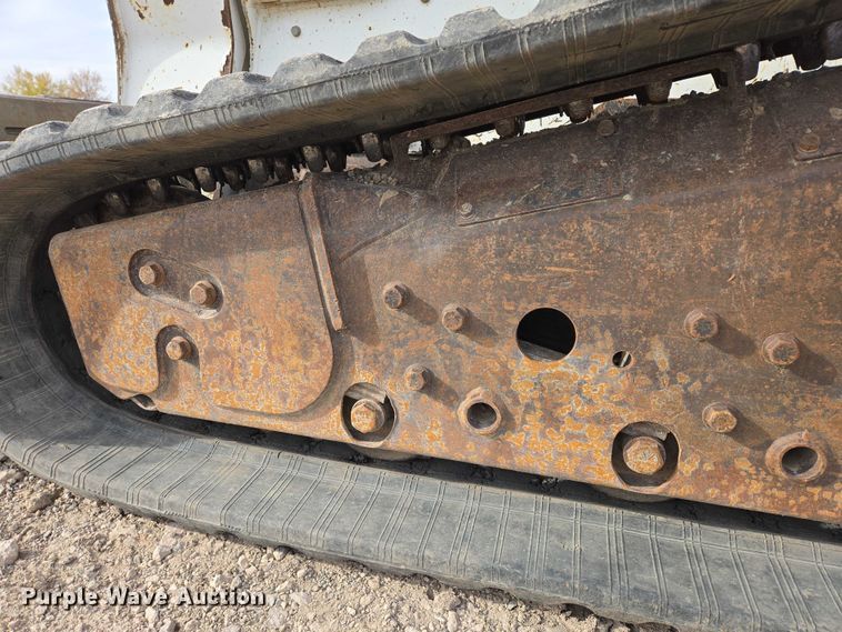 image for item EB1143 2012 Bobcat T770 tracked skid steer loader