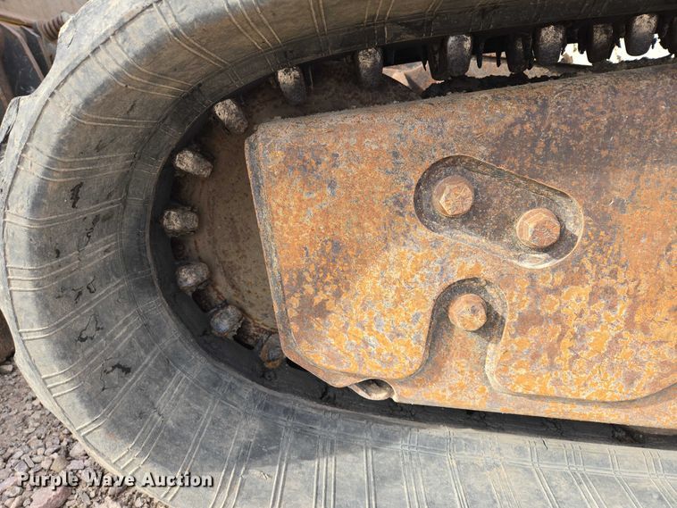 image for item EB1143 2012 Bobcat T770 tracked skid steer loader