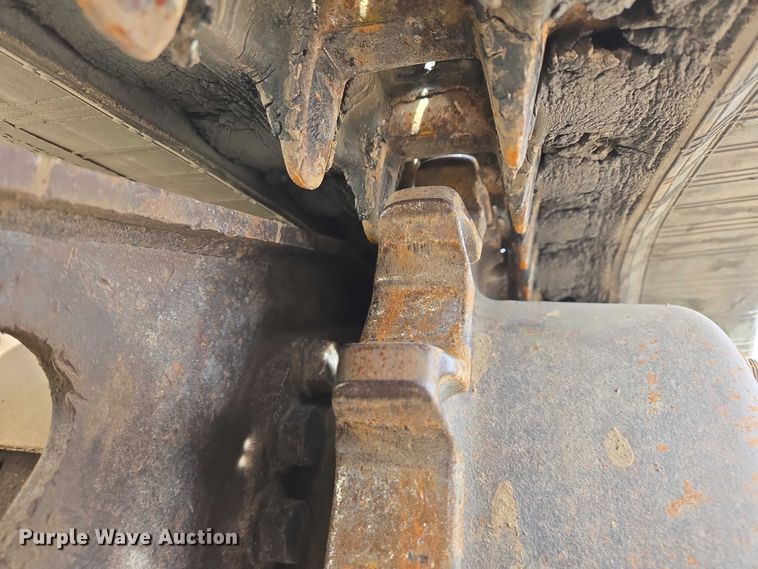 image for item EB1143 2012 Bobcat T770 tracked skid steer loader