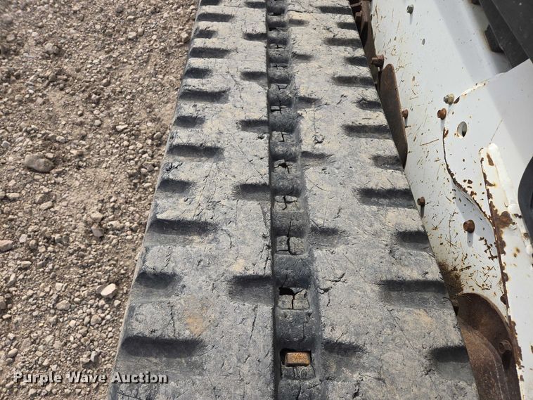 image for item EB1143 2012 Bobcat T770 tracked skid steer loader