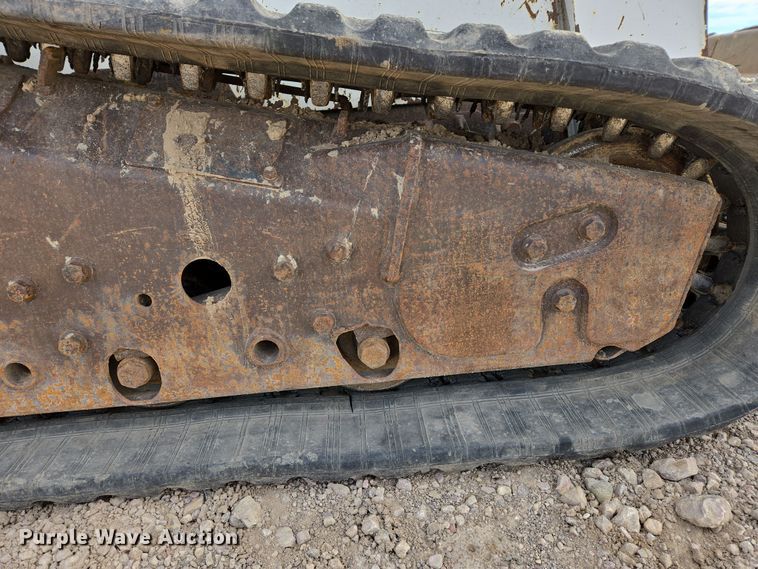 image for item EB1143 2012 Bobcat T770 tracked skid steer loader