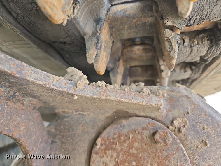 image for item EB1143 2012 Bobcat T770 tracked skid steer loader