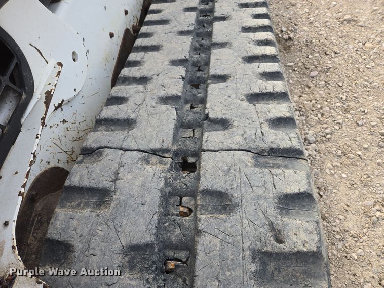 image for item EB1143 2012 Bobcat T770 tracked skid steer loader