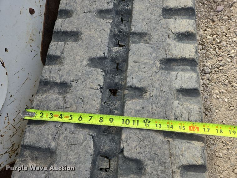 image for item EB1143 2012 Bobcat T770 tracked skid steer loader