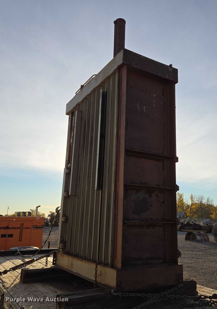 image for item EB1144 General Hydraulics 315-60L-17 cardboard baler