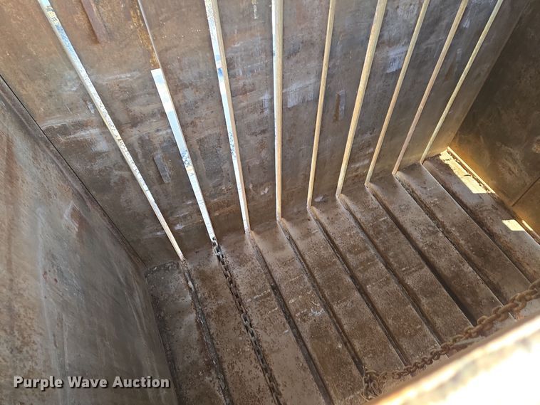 image for item EB1144 General Hydraulics 315-60L-17 cardboard baler