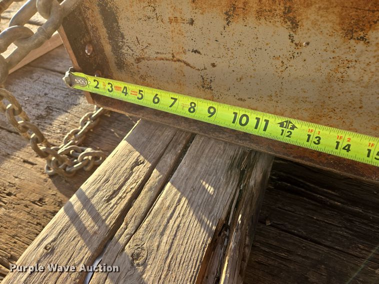 image for item EB1144 General Hydraulics 315-60L-17 cardboard baler