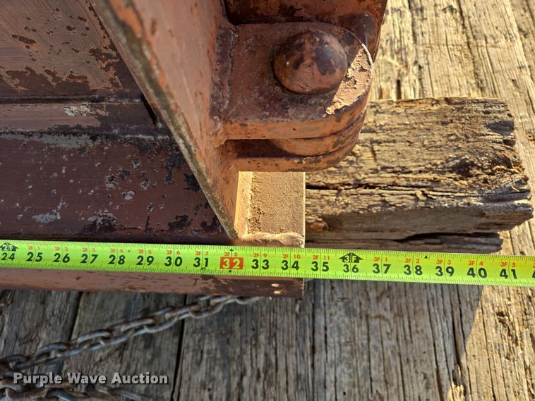 image for item EB1144 General Hydraulics 315-60L-17 cardboard baler