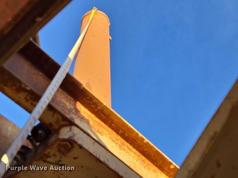 image for item EB1144 General Hydraulics 315-60L-17 cardboard baler