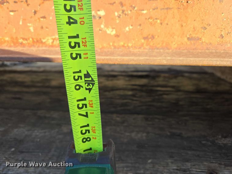 image for item EB1144 General Hydraulics 315-60L-17 cardboard baler