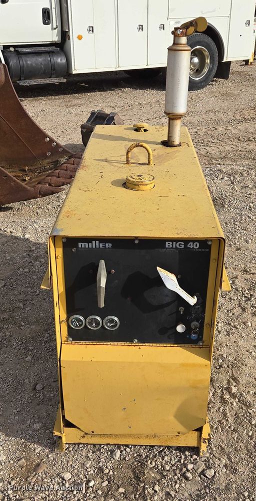 image for item EB1146 Miller Big 40 welder/generator