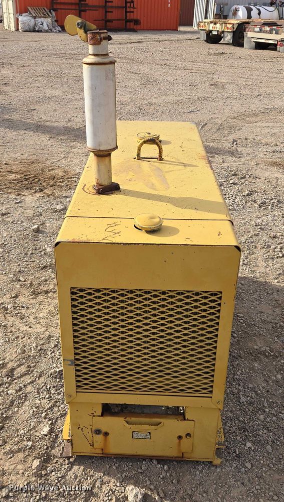 image for item EB1146 Miller Big 40 welder/generator