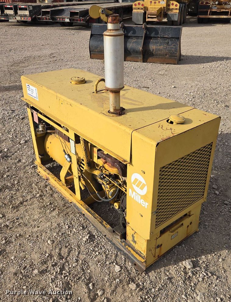 image for item EB1146 Miller Big 40 welder/generator