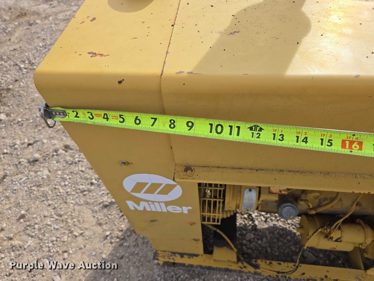 image for item EB1146 Miller Big 40 welder/generator