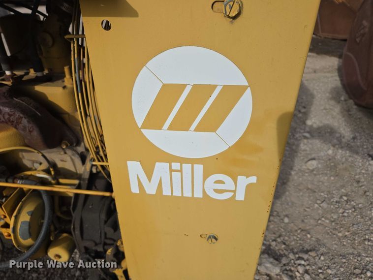 image for item EB1146 Miller Big 40 welder/generator