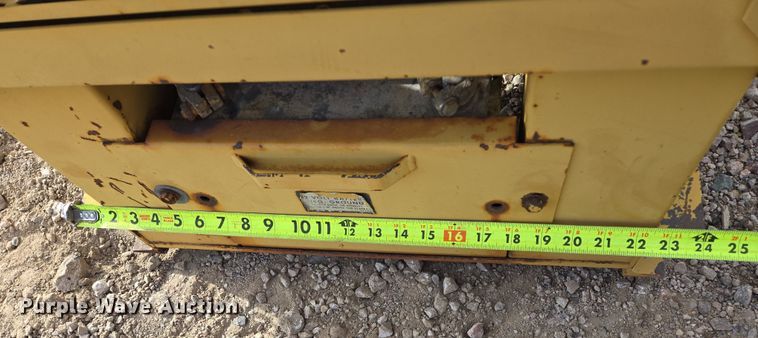 image for item EB1146 Miller Big 40 welder/generator