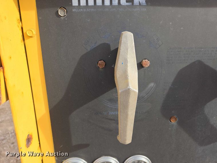 image for item EB1146 Miller Big 40 welder/generator