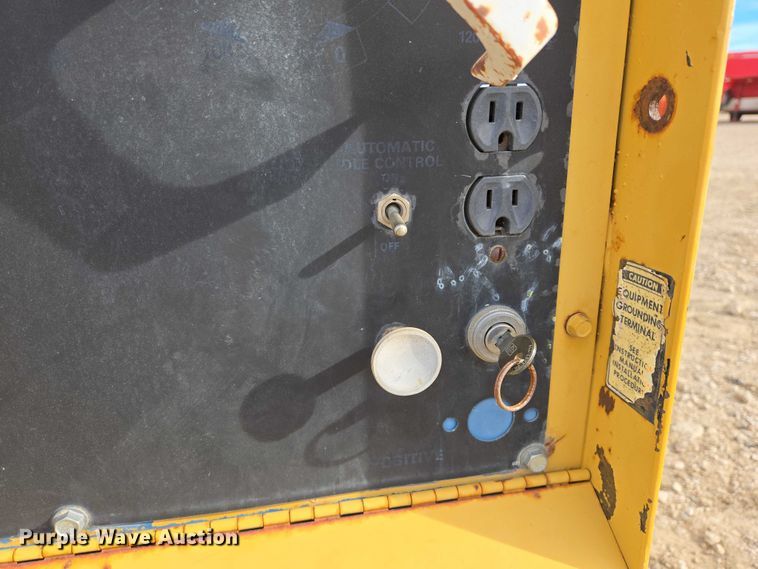 image for item EB1146 Miller Big 40 welder/generator