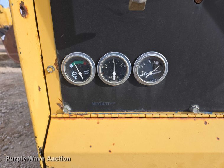 image for item EB1146 Miller Big 40 welder/generator