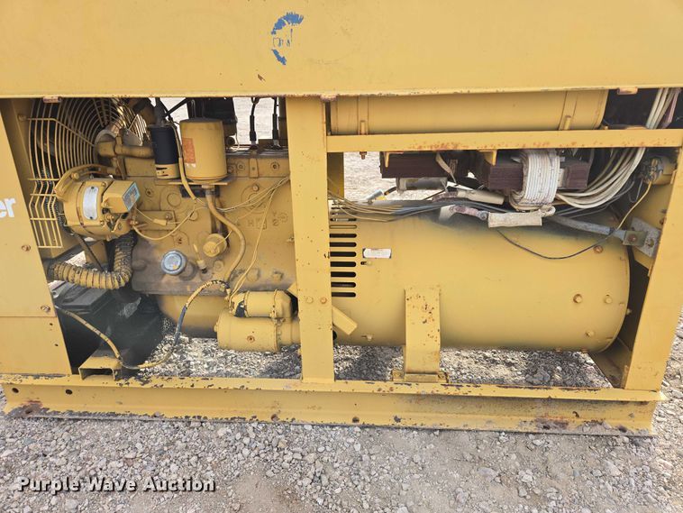 image for item EB1146 Miller Big 40 welder/generator