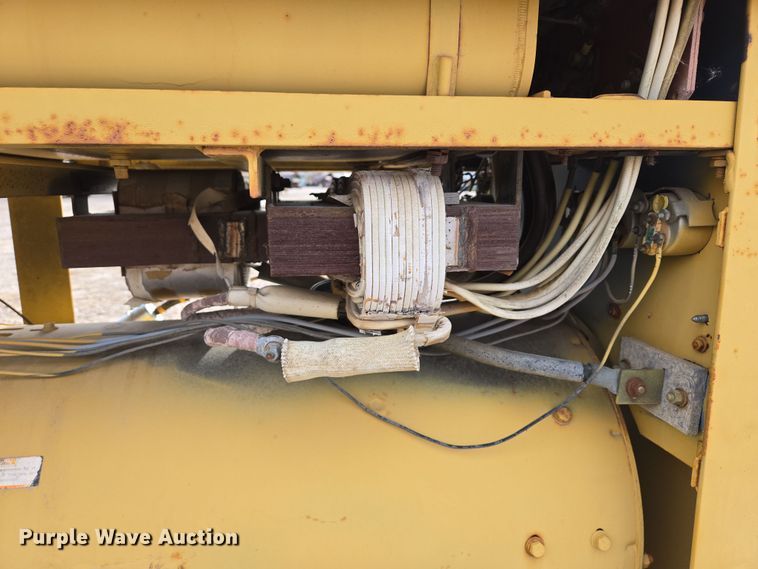 image for item EB1146 Miller Big 40 welder/generator