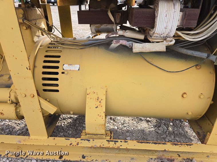 image for item EB1146 Miller Big 40 welder/generator