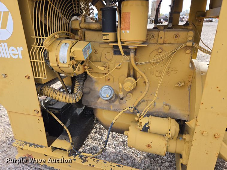 image for item EB1146 Miller Big 40 welder/generator