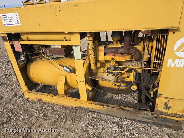 image for item EB1146 Miller Big 40 welder/generator
