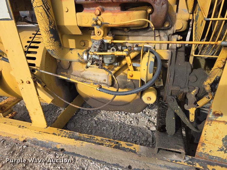 image for item EB1146 Miller Big 40 welder/generator