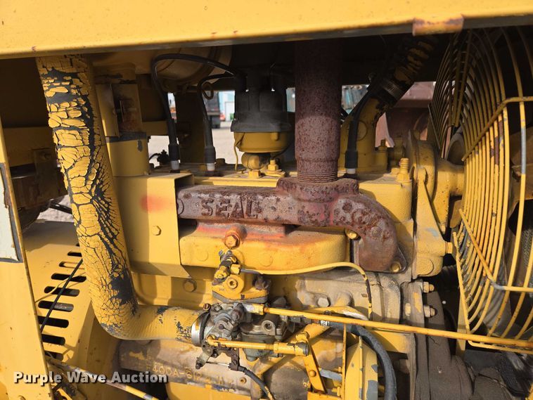 image for item EB1146 Miller Big 40 welder/generator