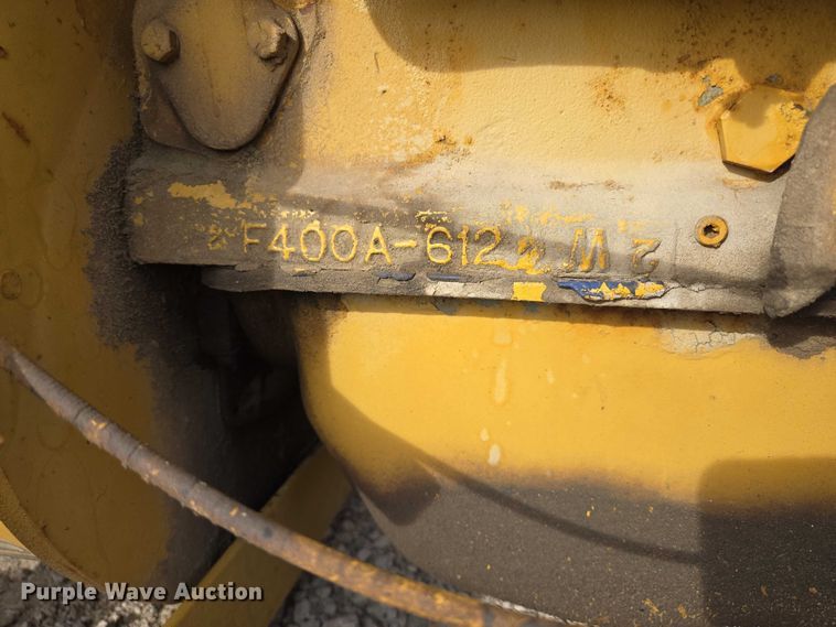 image for item EB1146 Miller Big 40 welder/generator